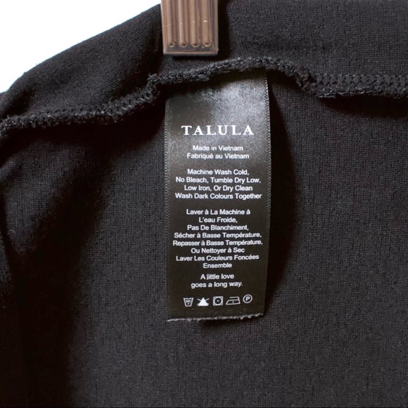 Talula Faux-Wrap Mini Skirt - Picture 10 of 11
